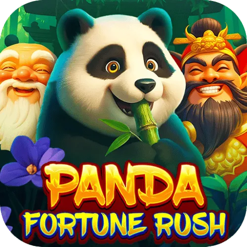 Panda Fortune rush
