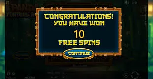 Free Spins panda fortune rush